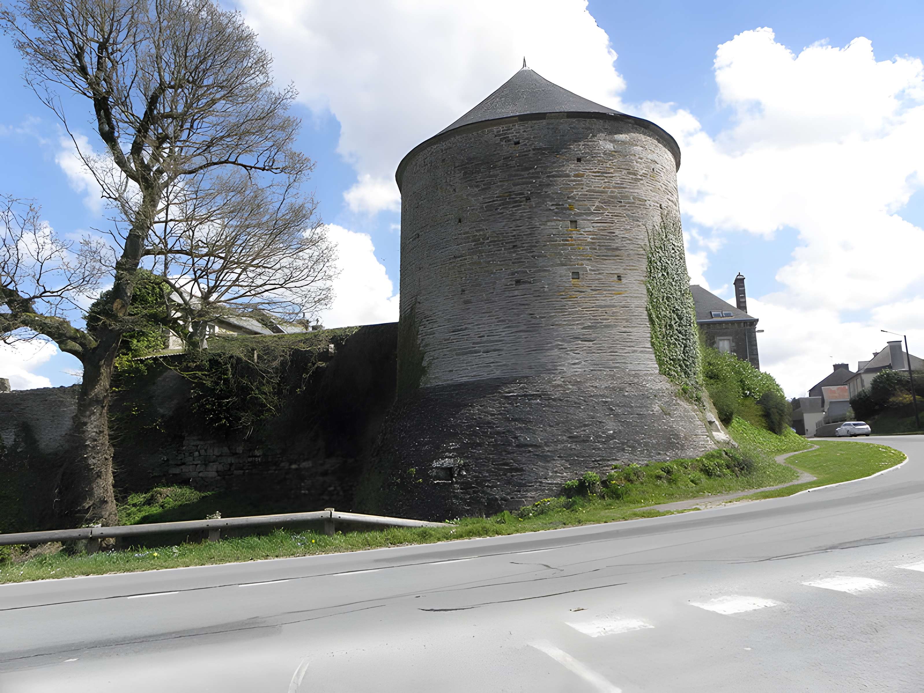 Château de Corlay