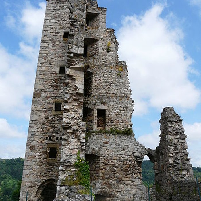 Photo de Château de Cornil