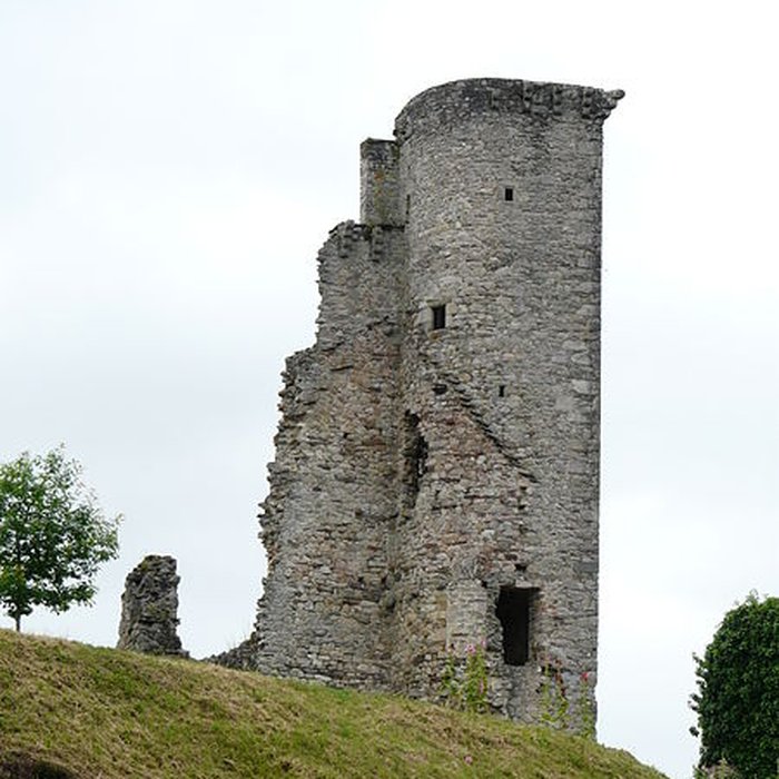 Photo de Château de Cornil