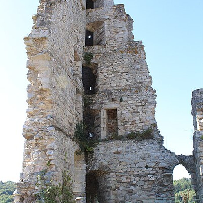 Photo de Château de Cornil