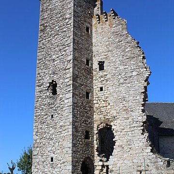 Château de Cornil