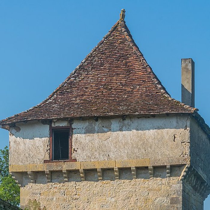 Photo de Château de Cornusson