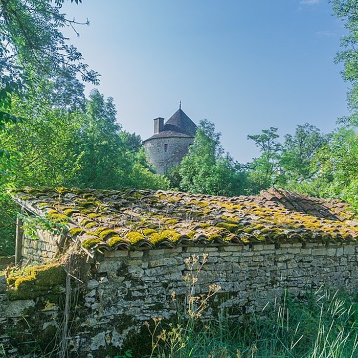 Photo de Château de Cornusson