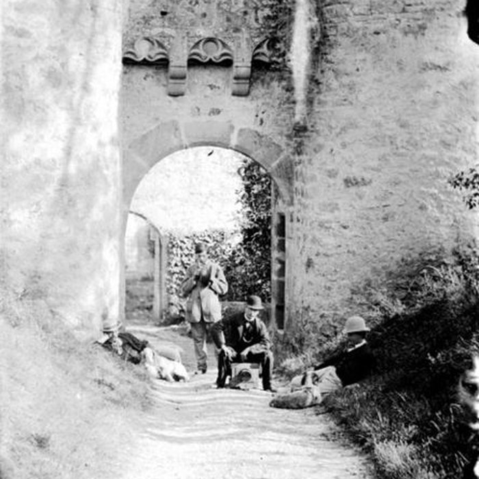 Photo de Château de Cornusson