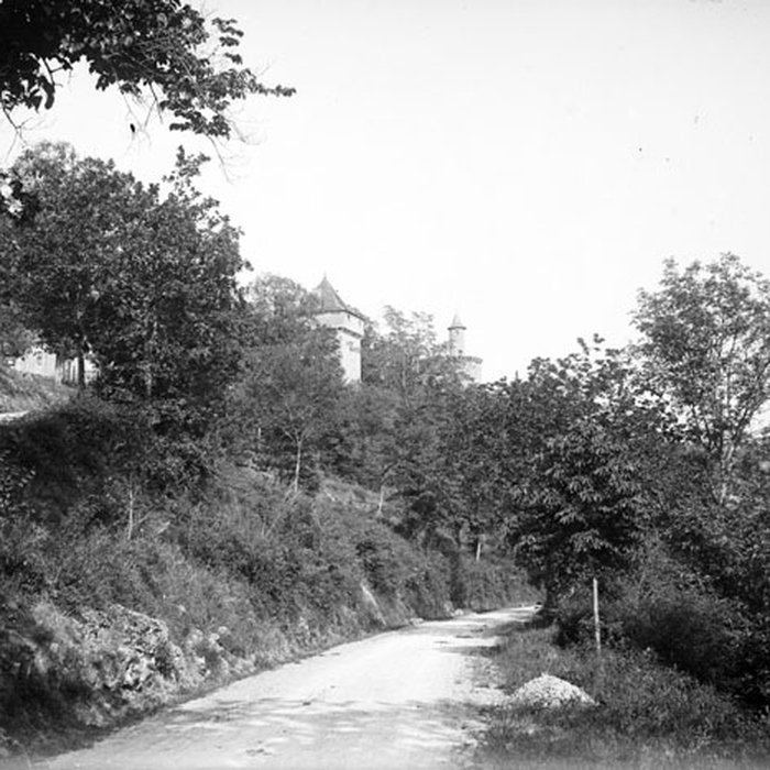 Photo de Château de Cornusson