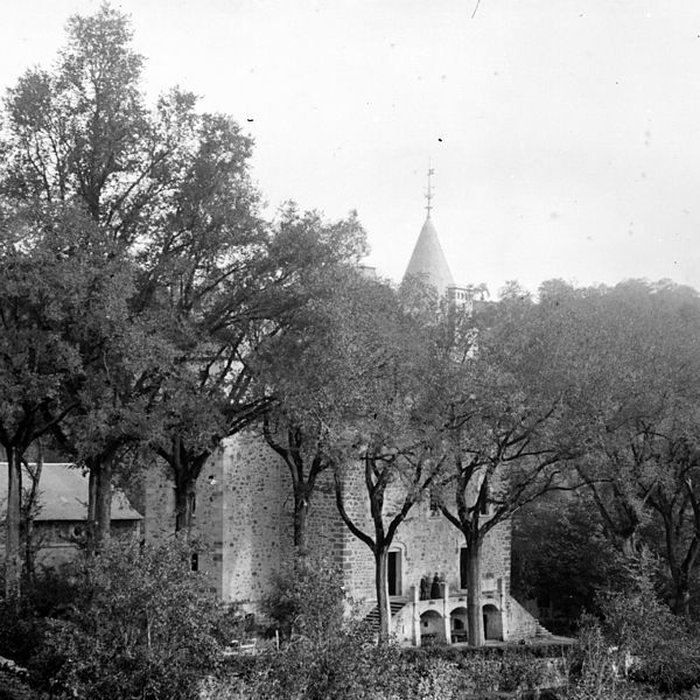 Photo de Château de Cornusson