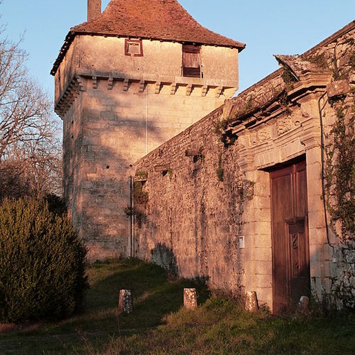 Photo de Château de Cornusson