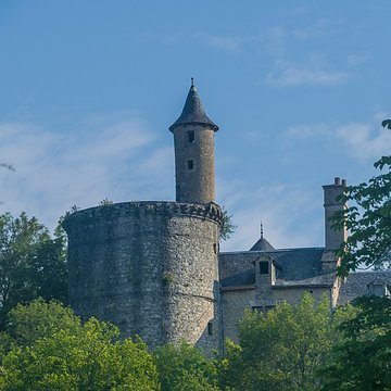 Château de Cornusson