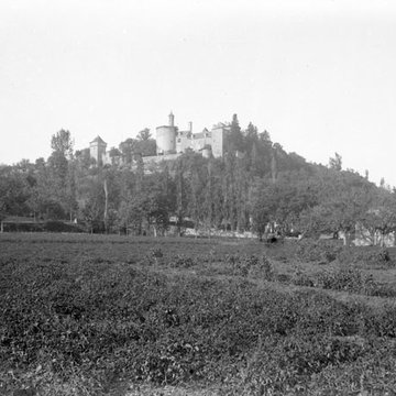 Château de Cornusson