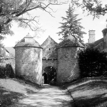 Château de Cornusson