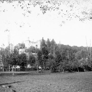 Château de Cornusson