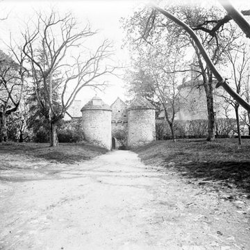 Château de Cornusson
