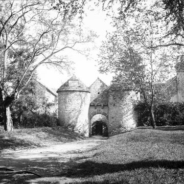 Château de Cornusson