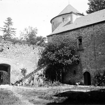 Château de Cornusson