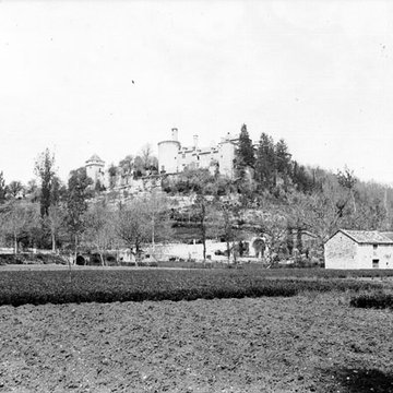Château de Cornusson