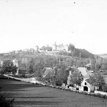 Château de Cornusson