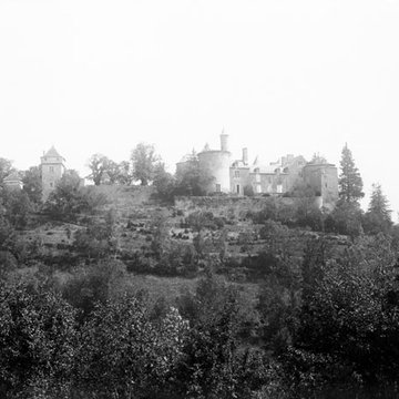 Château de Cornusson