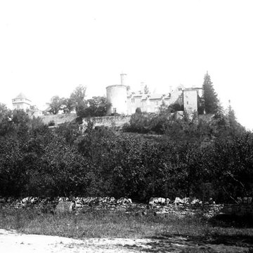 Château de Cornusson