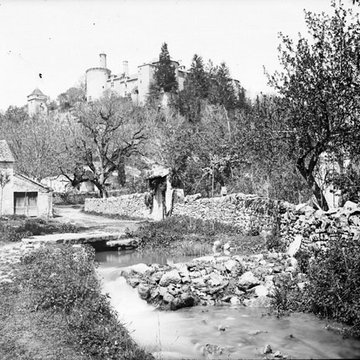 Château de Cornusson