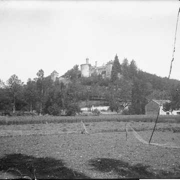 Château de Cornusson