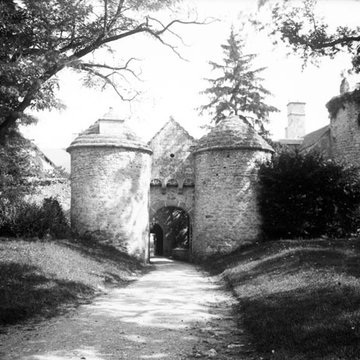 Château de Cornusson