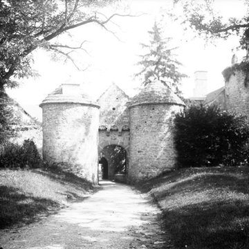 Château de Cornusson