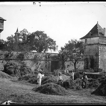 Château de Cornusson