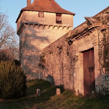 Château de Cornusson