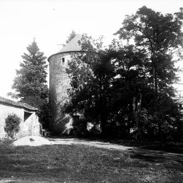 Château de Cornusson