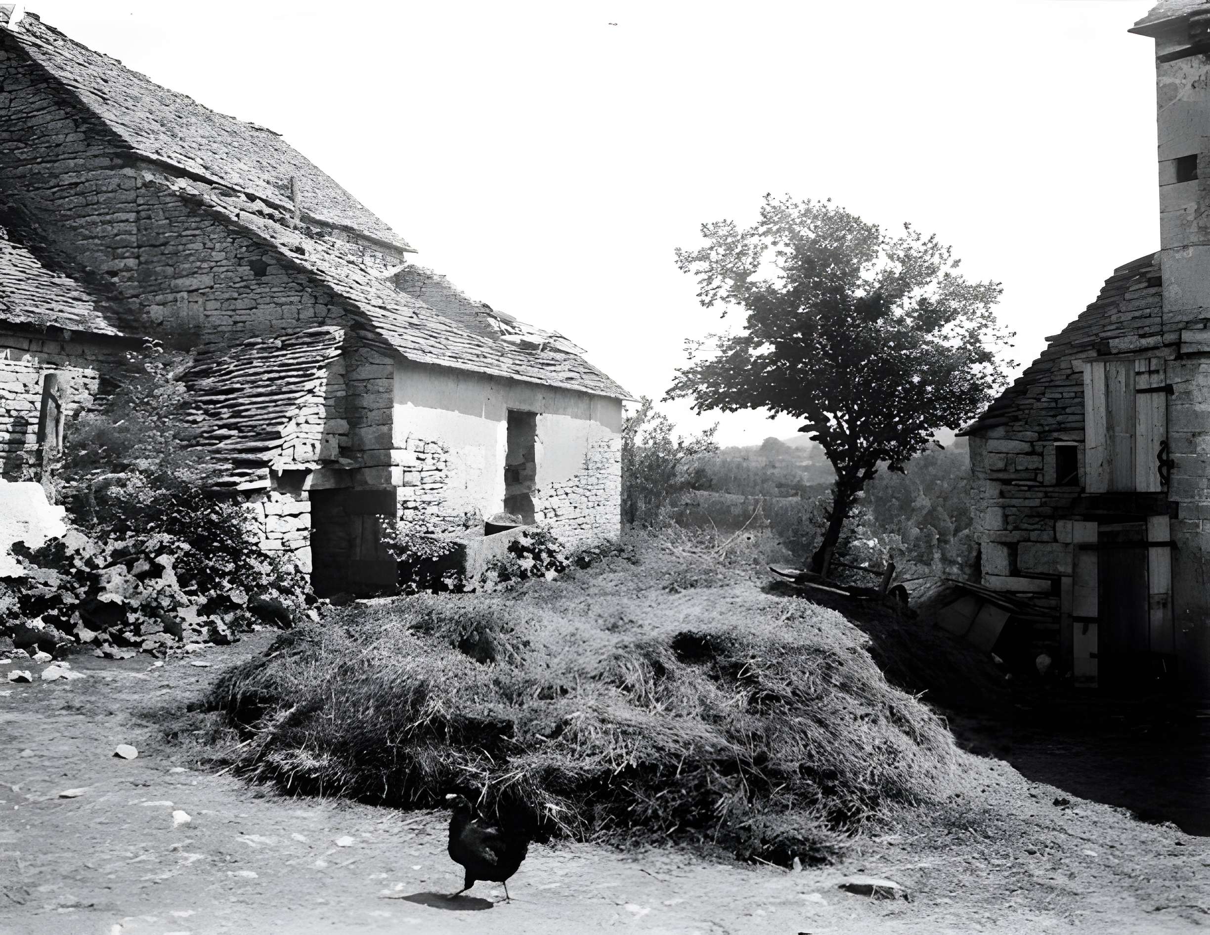 Château de Cornusson