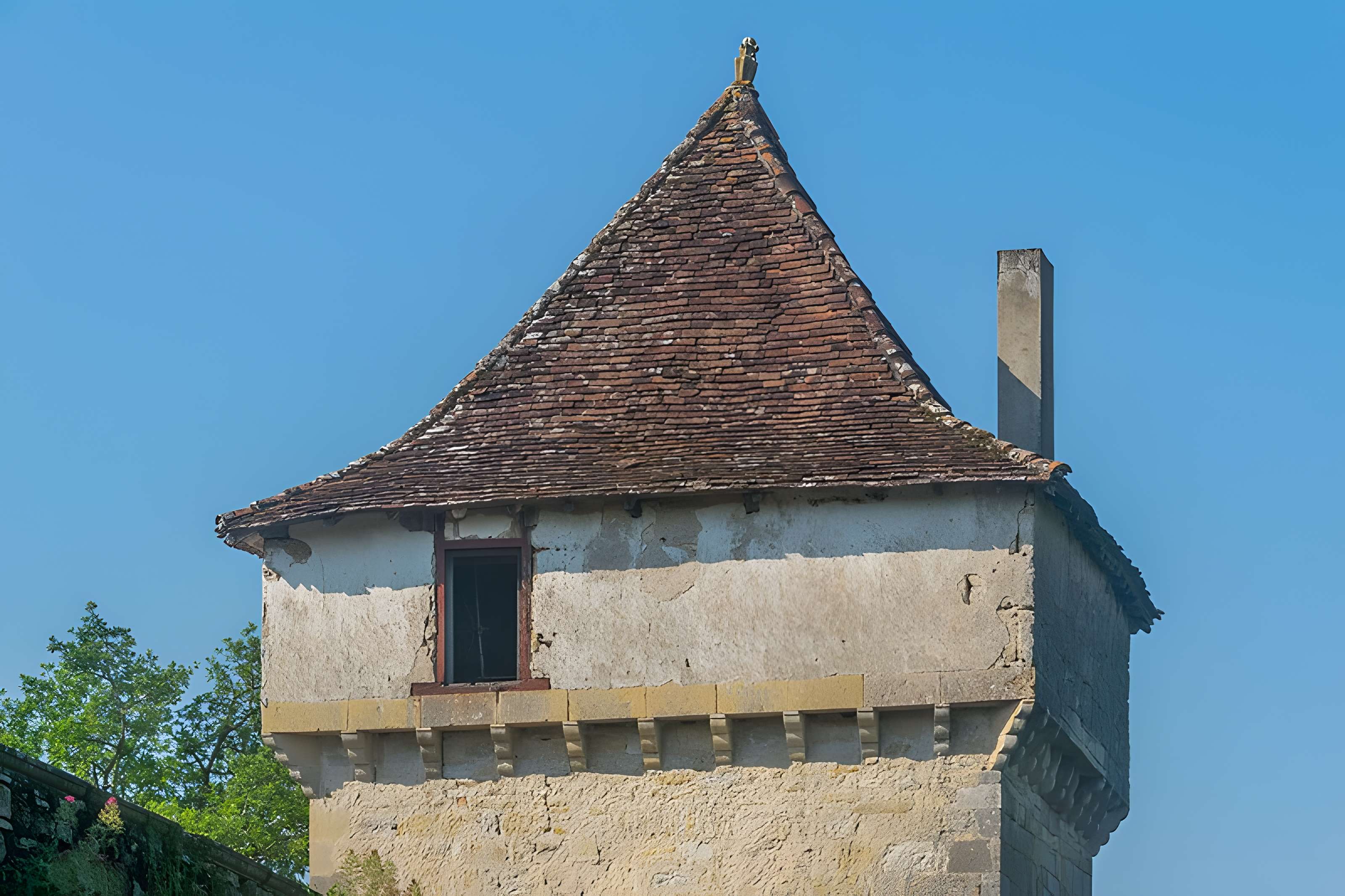 Château de Cornusson