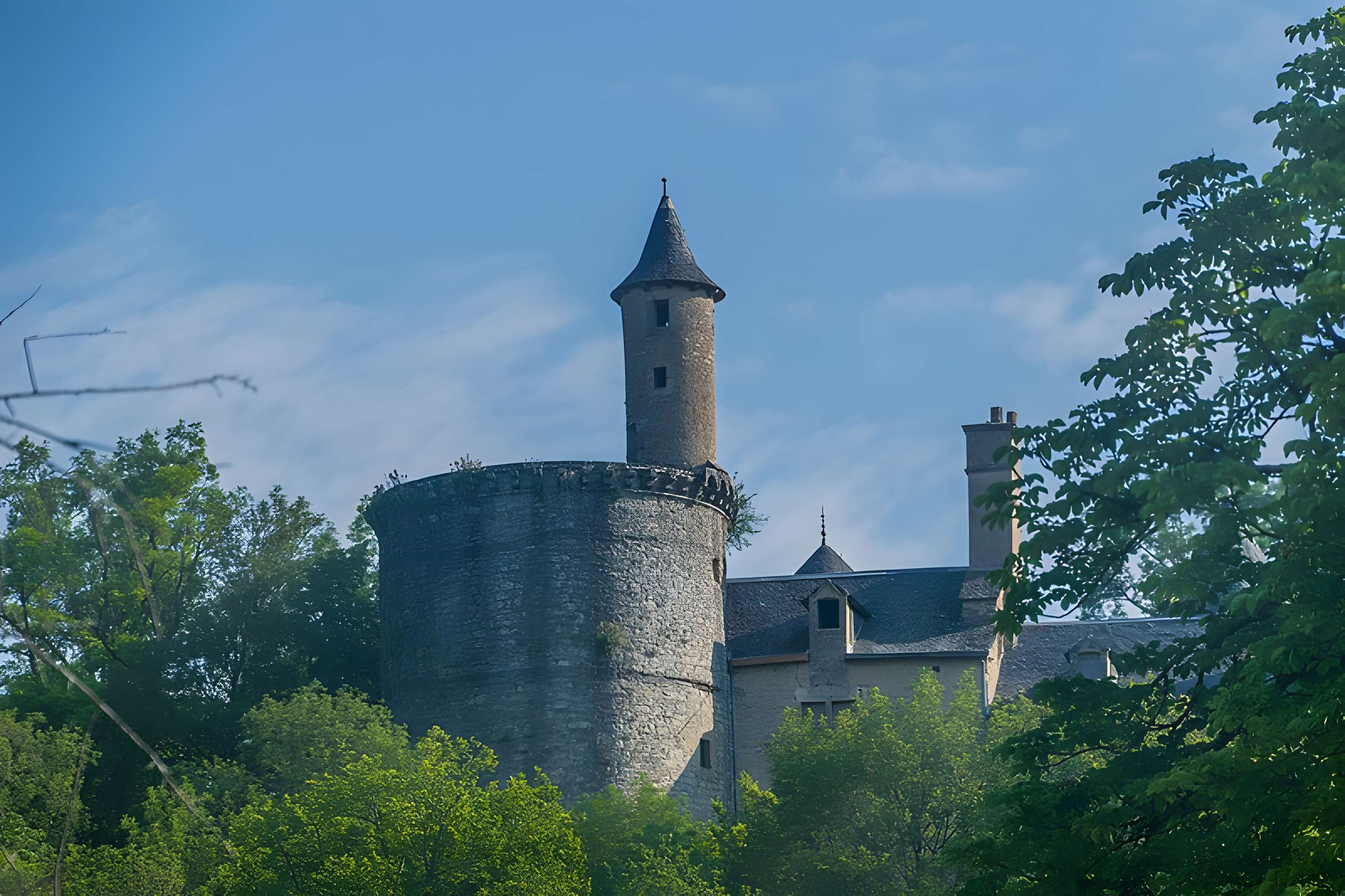 Château de Cornusson