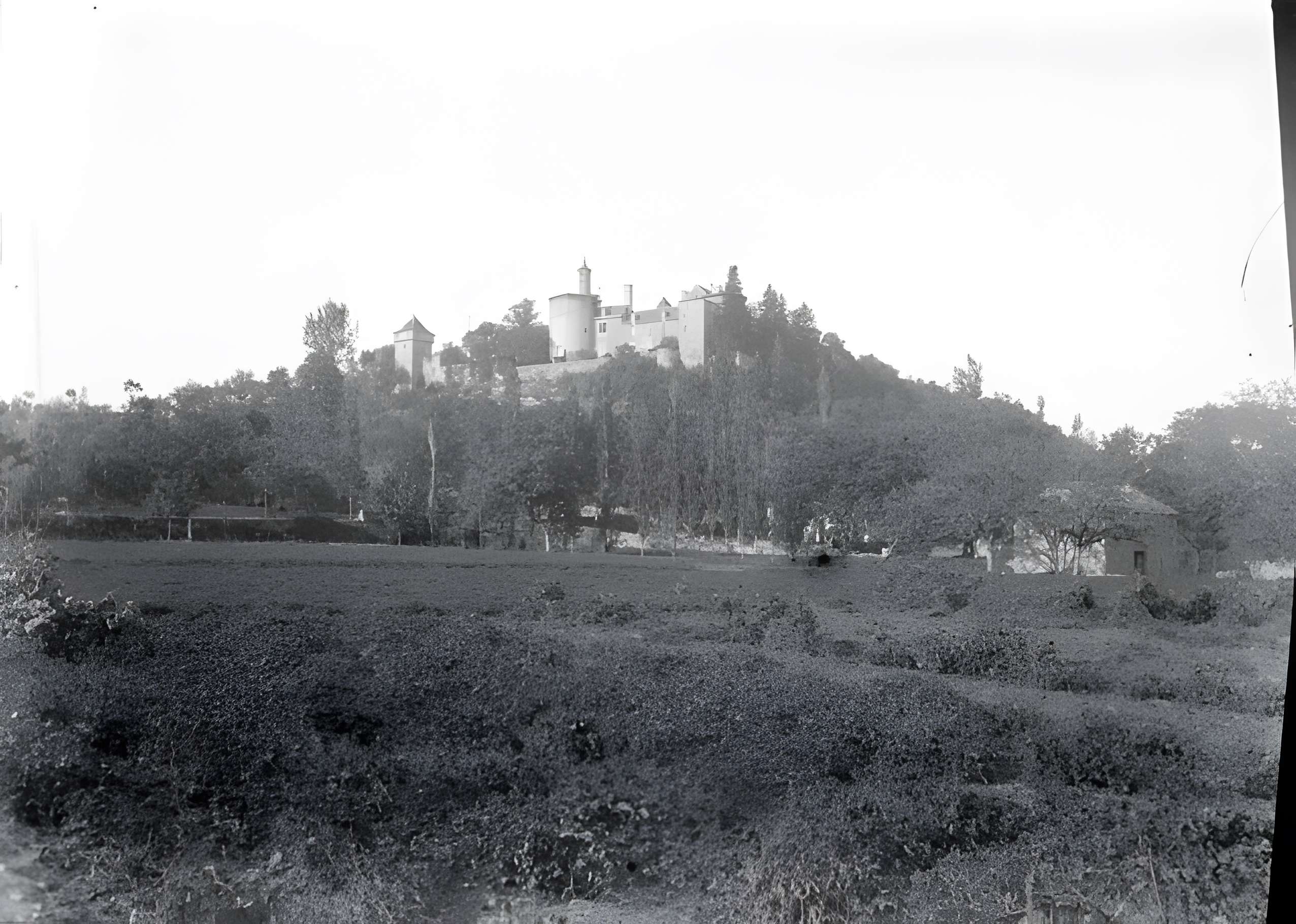 Château de Cornusson