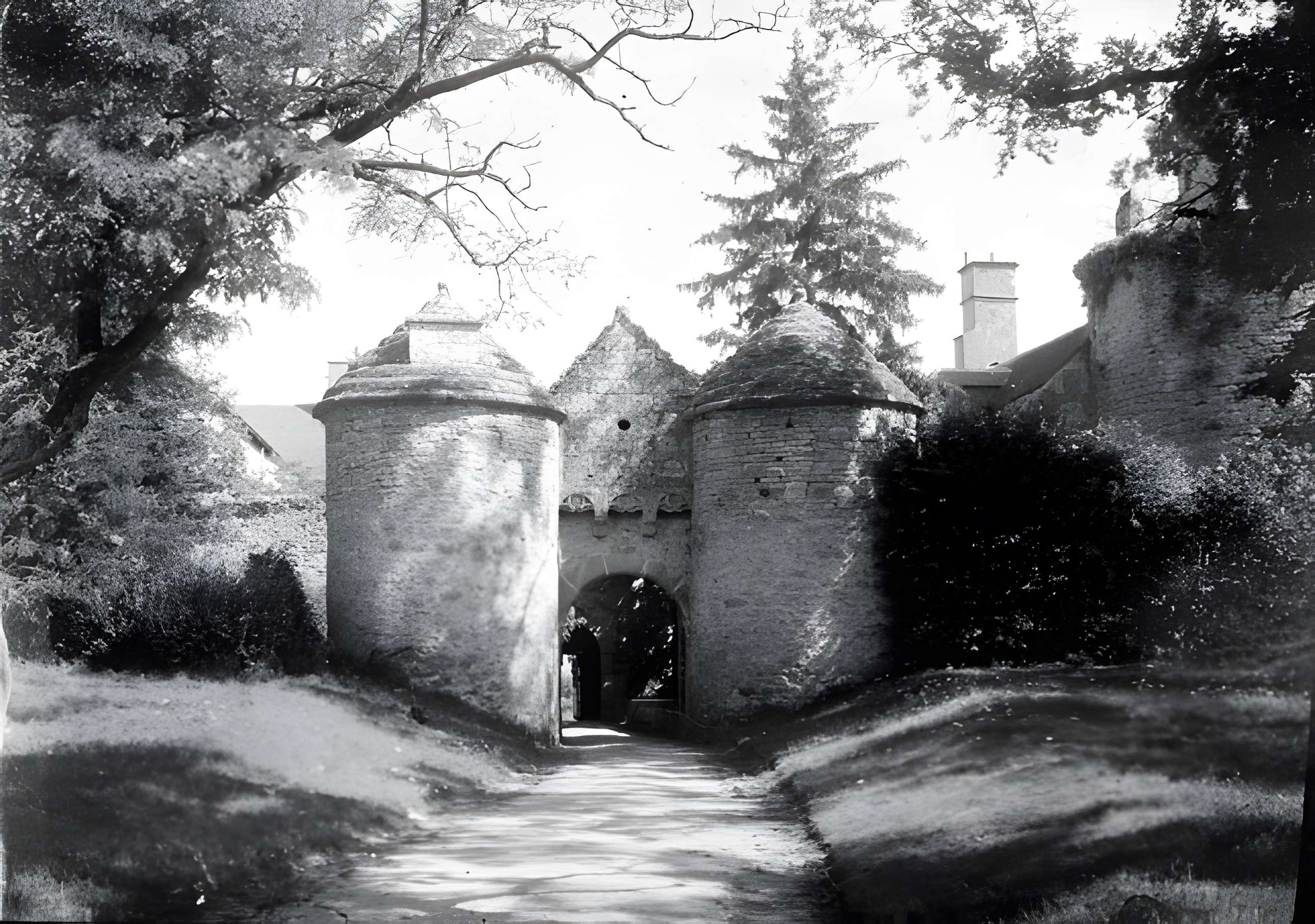 Château de Cornusson