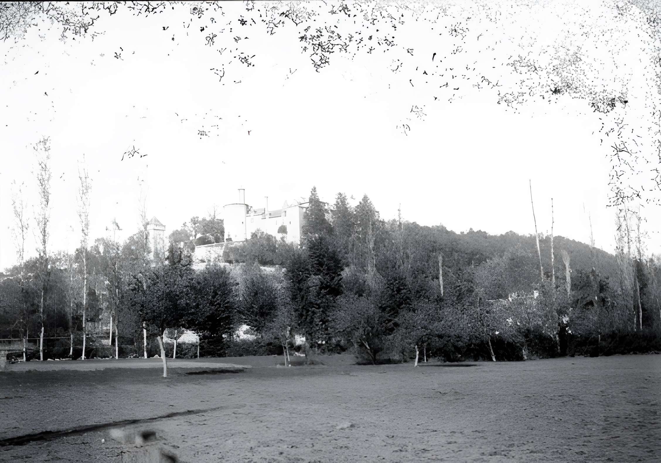 Château de Cornusson