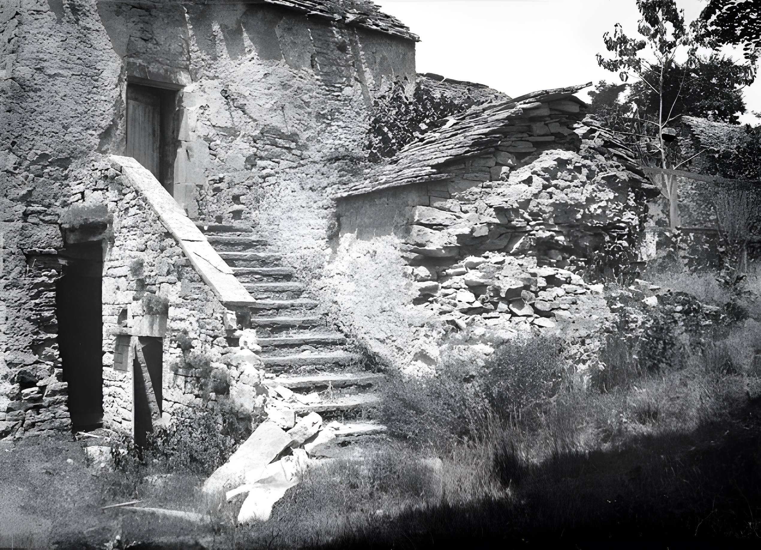 Château de Cornusson