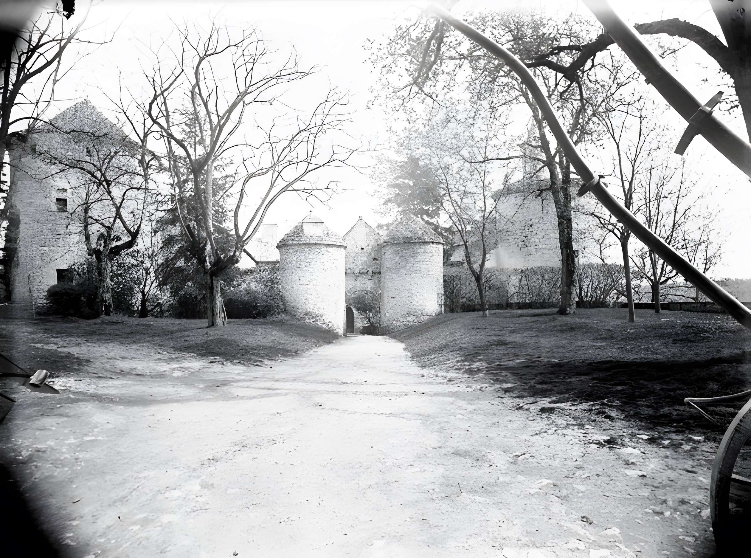 Château de Cornusson