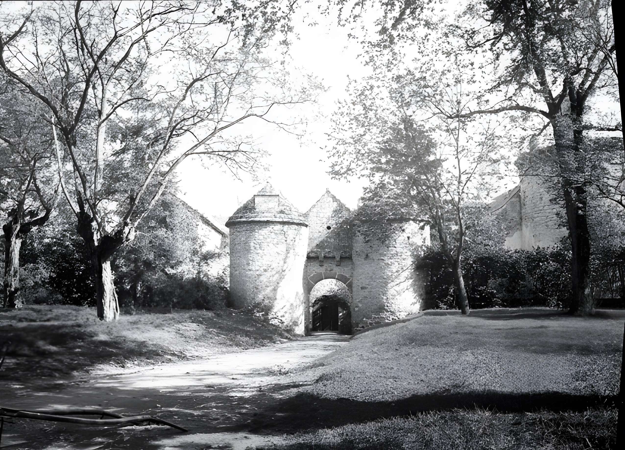 Château de Cornusson
