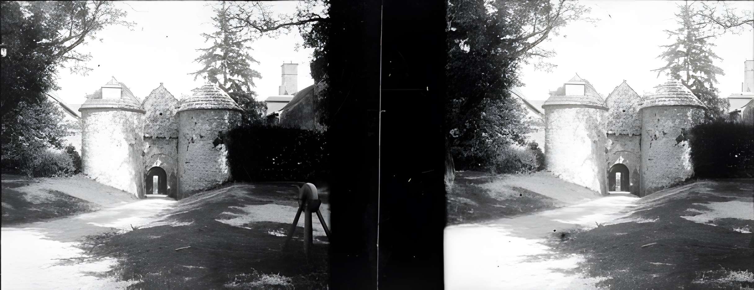 Château de Cornusson