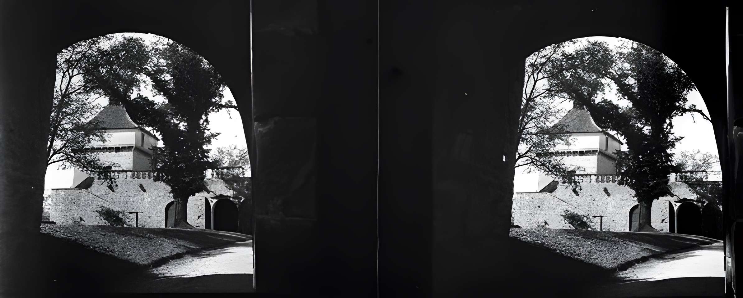 Château de Cornusson