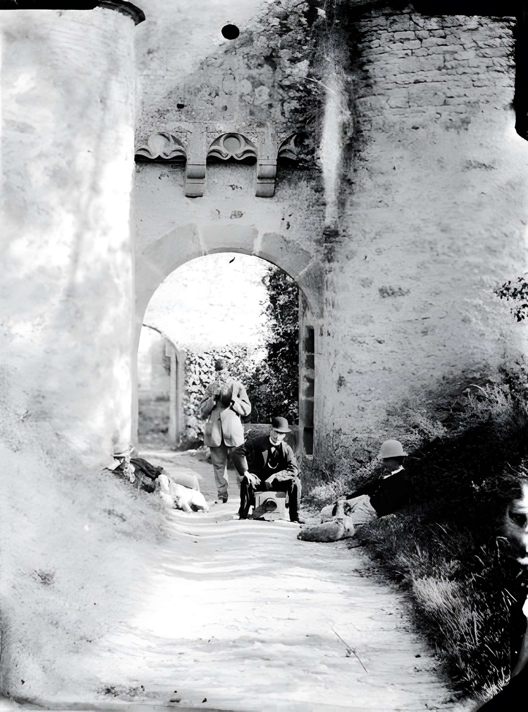 Château de Cornusson