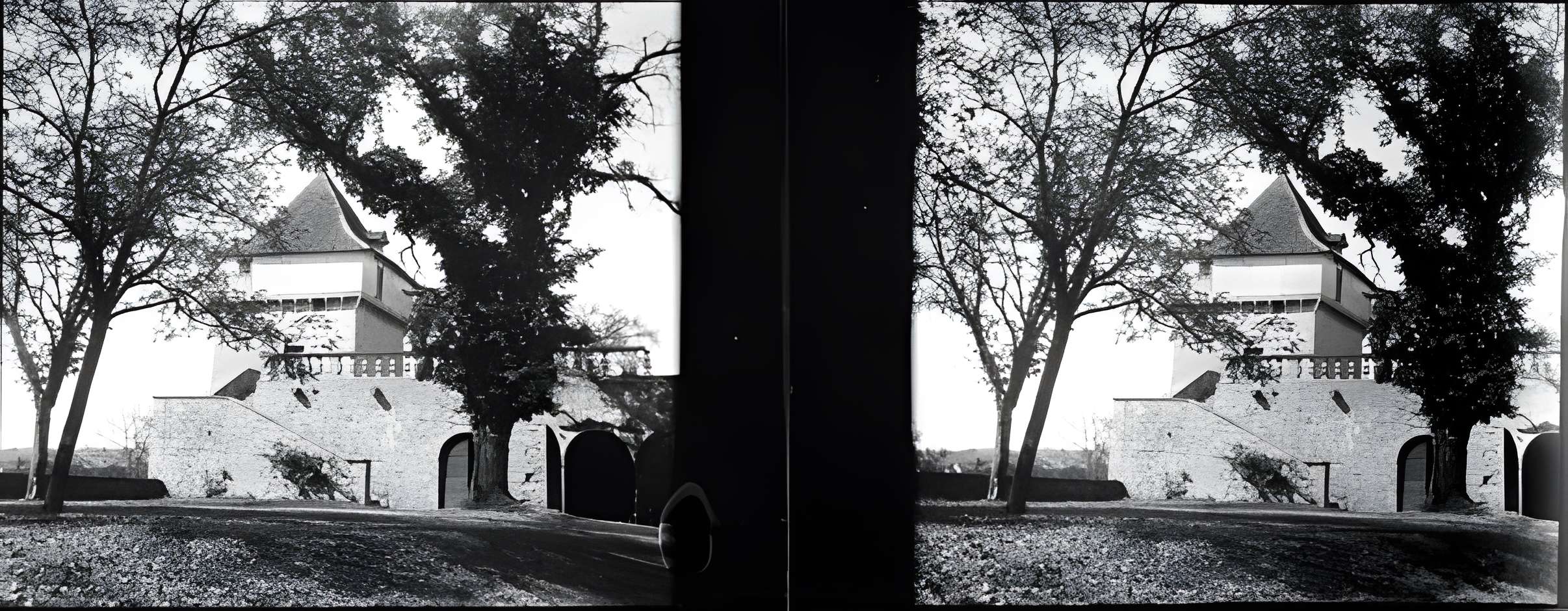 Château de Cornusson