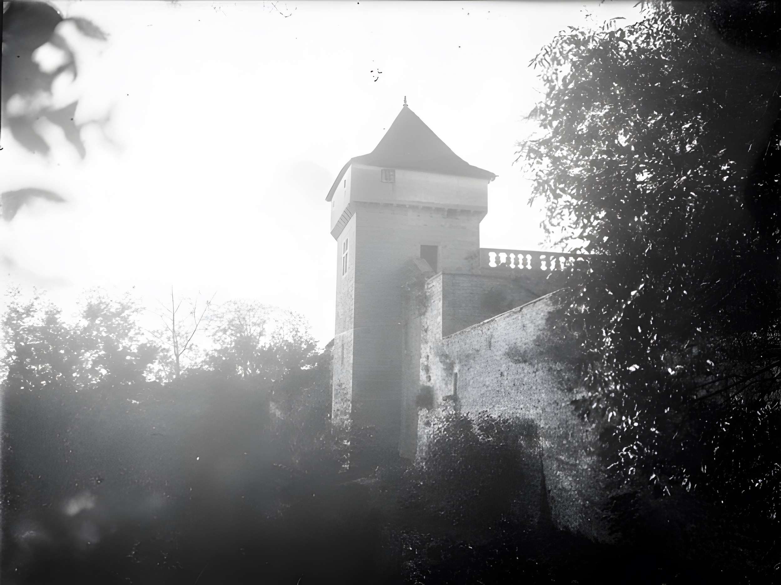 Château de Cornusson