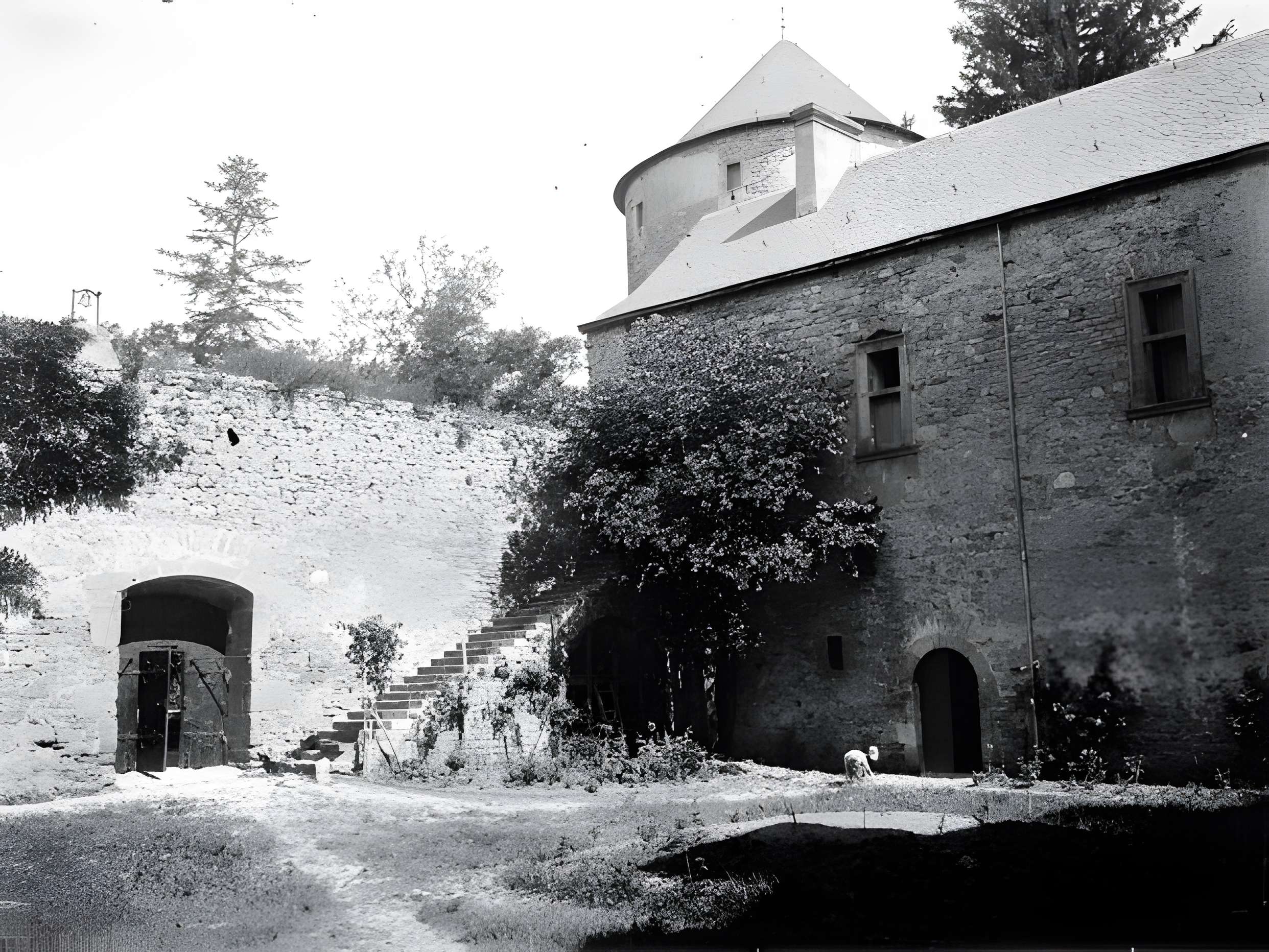 Château de Cornusson