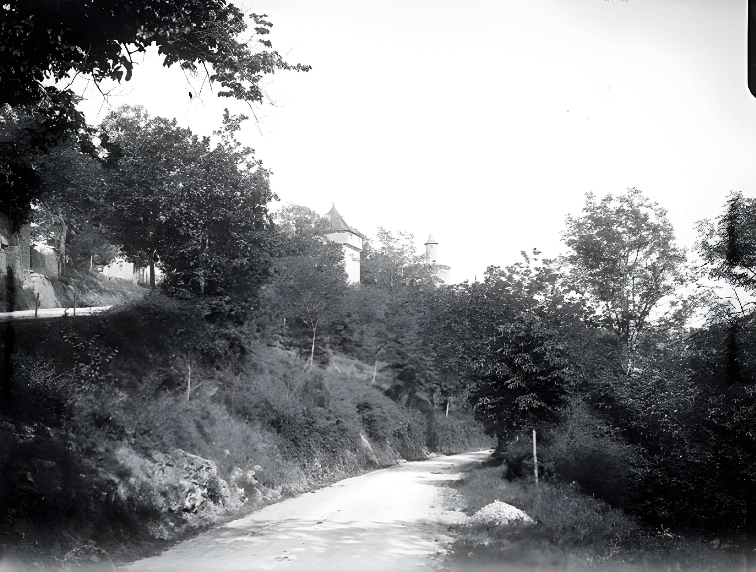 Château de Cornusson