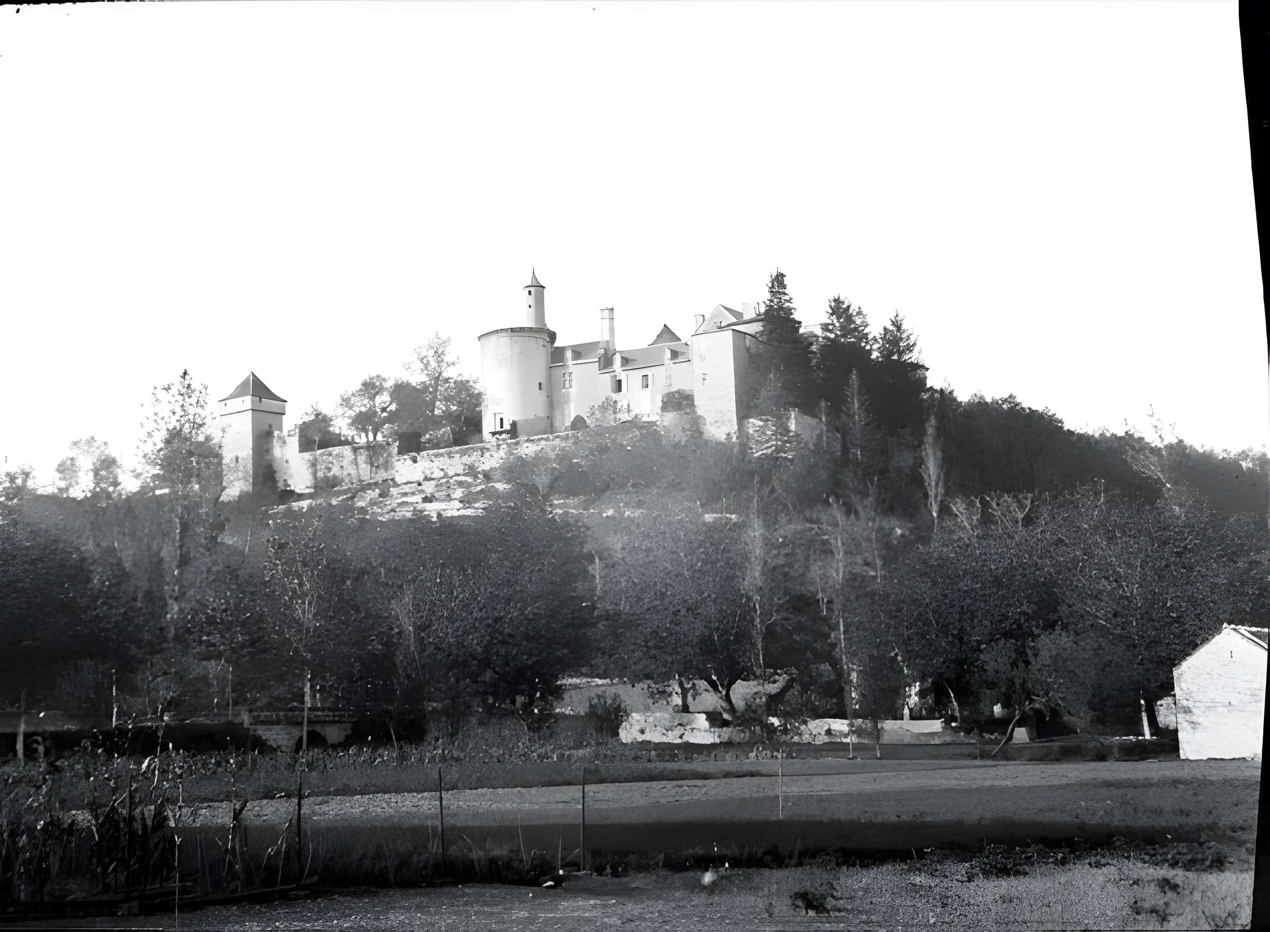 Château de Cornusson