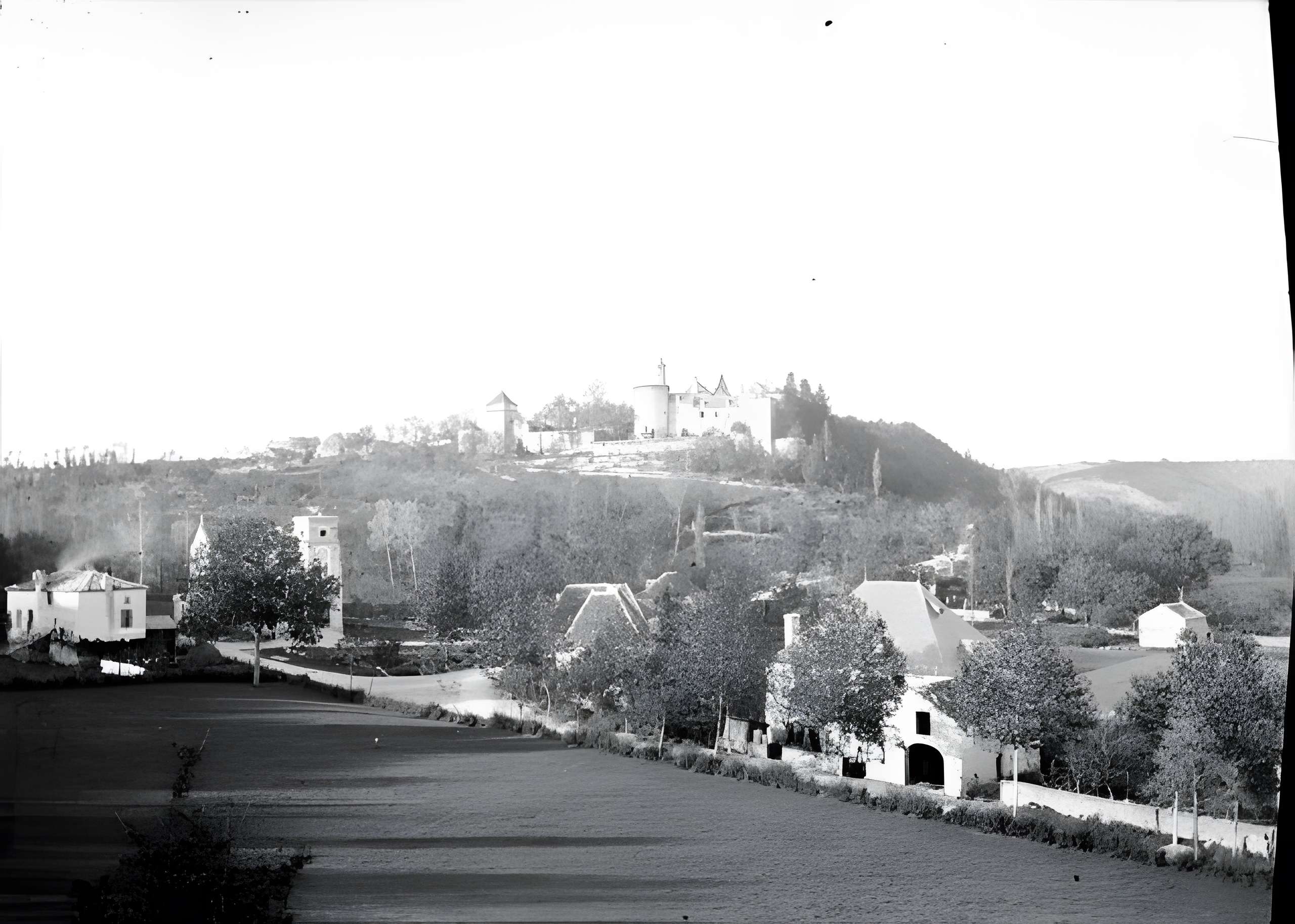 Château de Cornusson