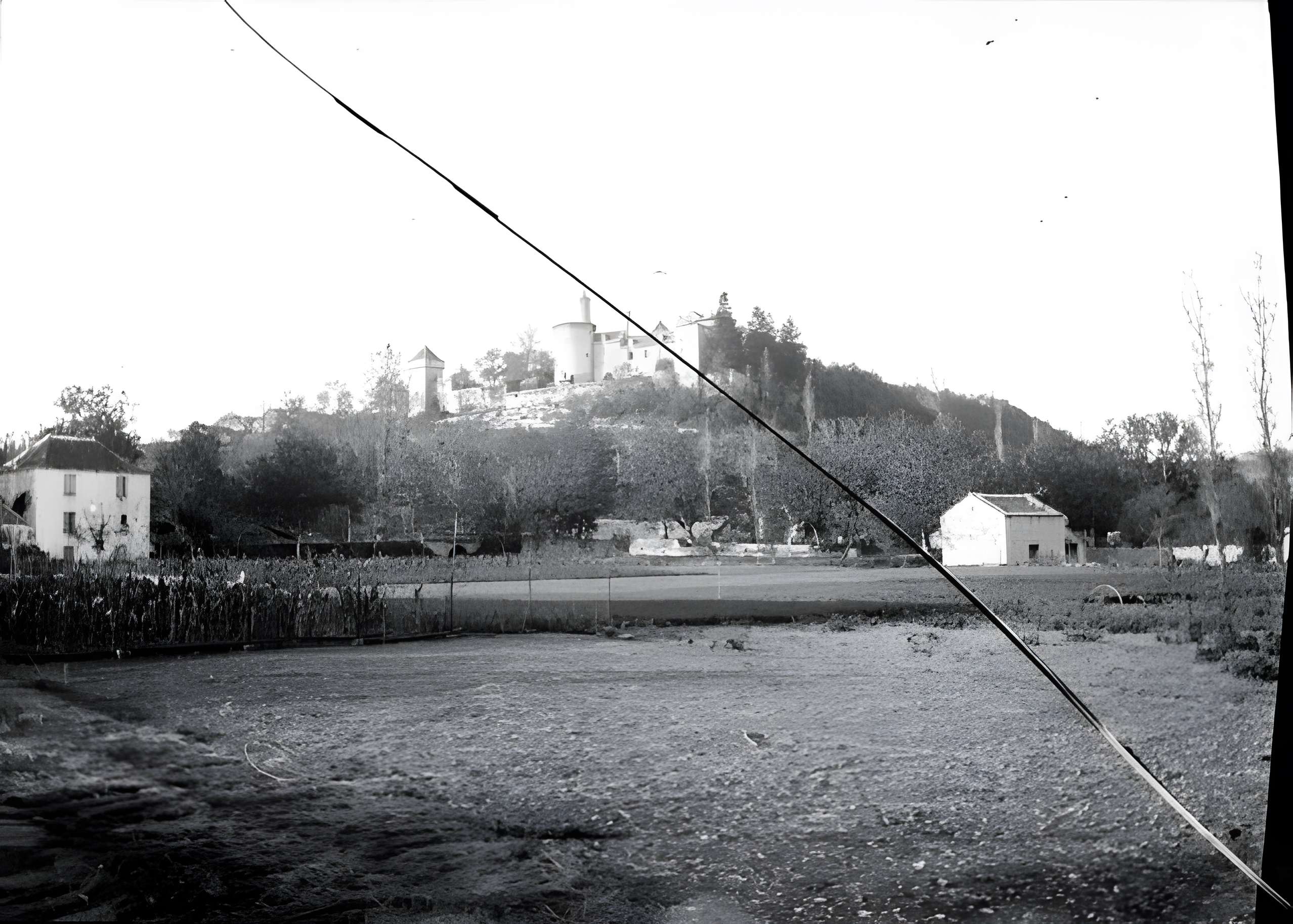 Château de Cornusson