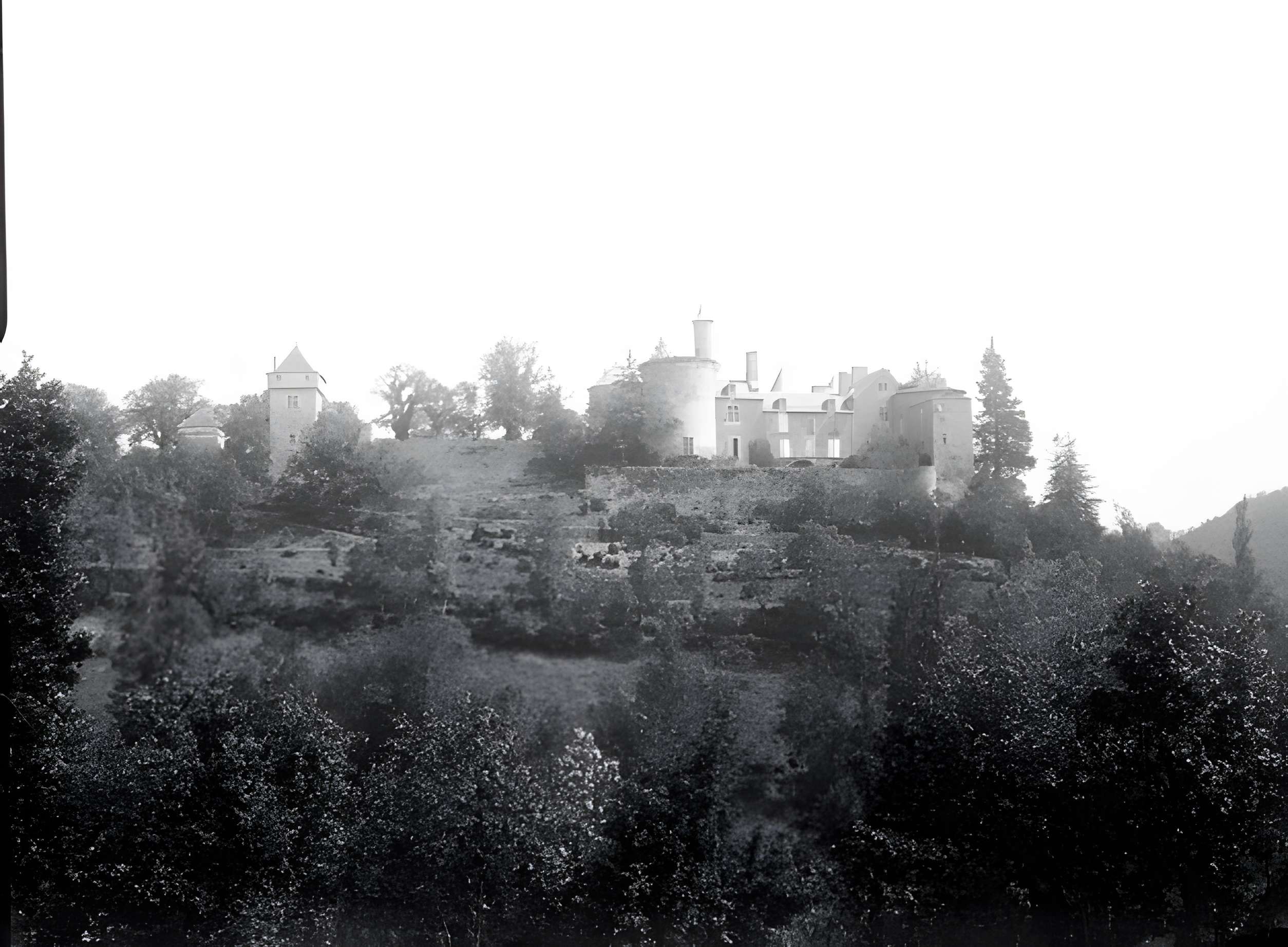 Château de Cornusson