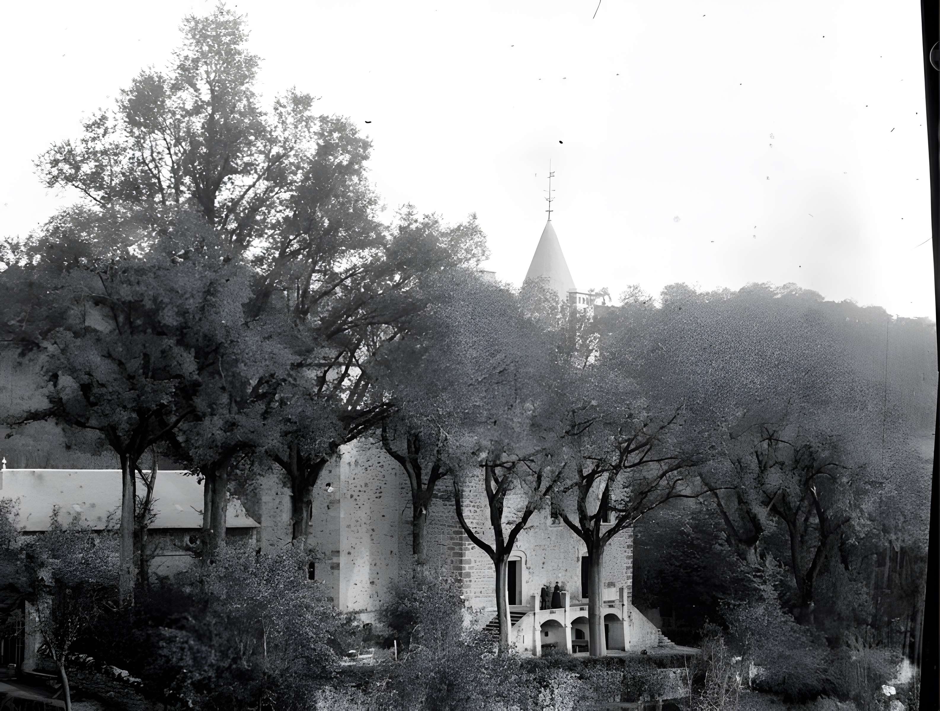 Château de Cornusson